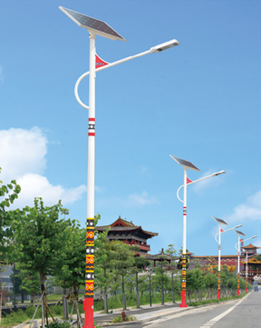 市政太陽能路燈 BK-3203