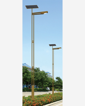 新農(nóng)村太陽(yáng)能路燈 BK-3001