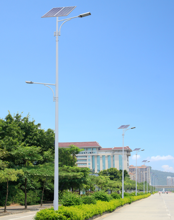 市政太陽能路燈