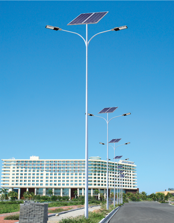 市政太陽能路燈